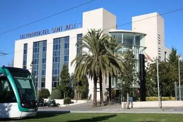 Hotel Acta Sant Just