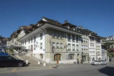 Отель Le Sauvage