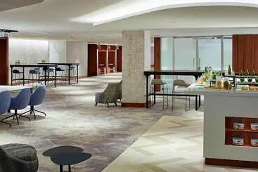 Szálloda London Heathrow Marriott