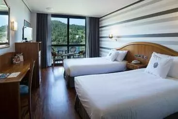 Laias Caldaria Hotel Y Balneario