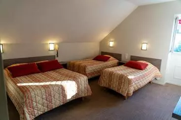 בית מלון כפרי Au Primerose