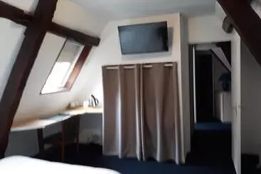 فندق Auberge Du Gros Tilleul