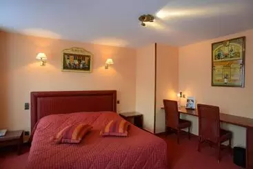 Hotel Hôtel De La Croix D Or