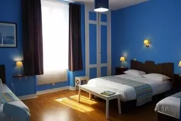 בית מלון כפרי Logis Hôtel Le Cygne