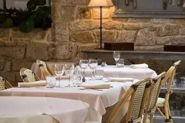 Hotell Relais De Kergou