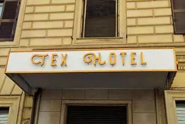 בית מלון כפרי Tex