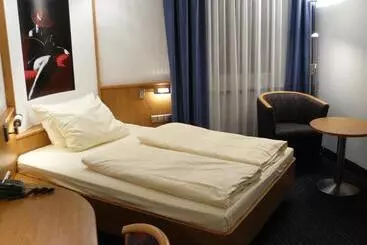 Mirage City Hotel Stuttgart Zentrum