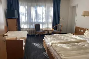 Mirage City Hotel Stuttgart Zentrum