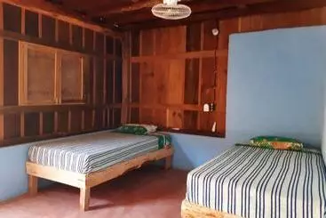 ユースホステル Cabañas Jaysur