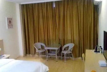 Hotelli 7days Inn Huaian Vehicle Administration