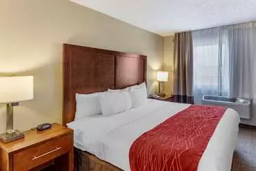 Hotel Comfort Inn Denver West Arvada Station