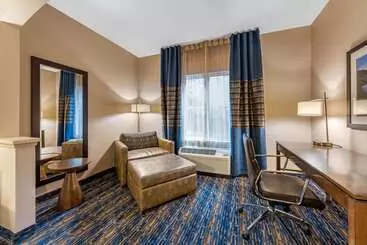 ホテル Comfort Inn South San Jose Morgan Hill