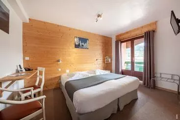 בית מלון כפרי De La Route Verte