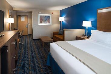 هتل Holiday Inn Express Rocklin Galleria Area, An Ihg
