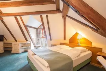 호텔 Hostellerie Schwendi