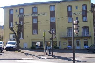 فندق Le Collonges