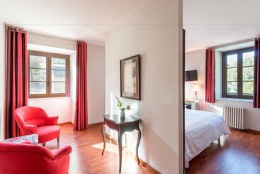 هتل Logis Hôtel La Brèche De Roland