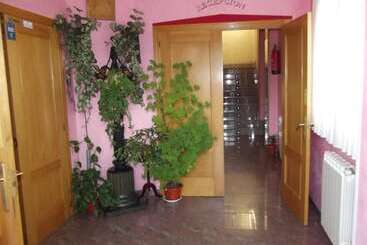 Отель Montaña Palentina