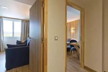 Отель Restaurant Spa De L Abbaye