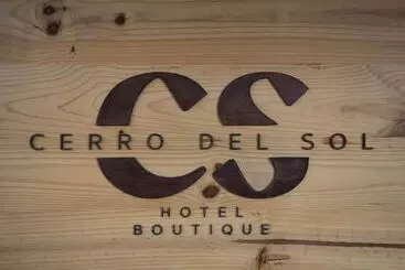 Vidéki Szálló Boutique Cerro Del Sol
