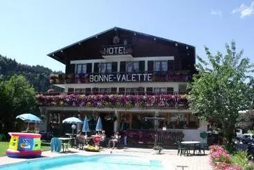 هتل Bonne Valette