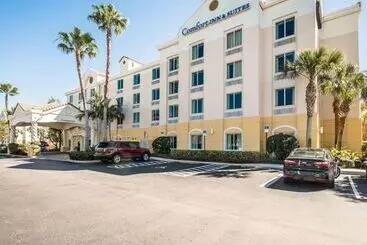 호텔 Comfort Inn & Suites Jupiter I95