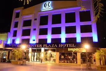 Отель Corrientes Plaza