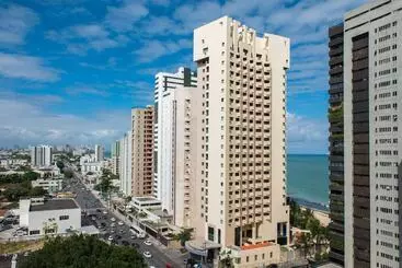 Costa Mar Recife Hotel By Atlantica
