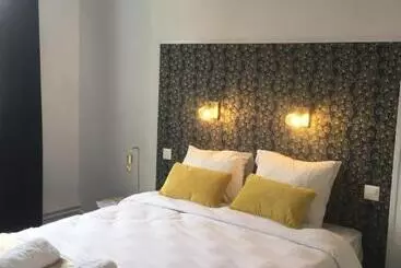 Hotel Hôtel Aux Vendanges De Bourgogne