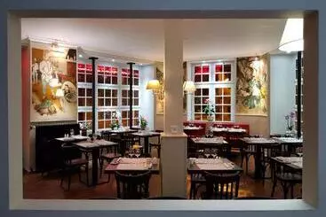 Hotel Hôtel Bistrot Le Marceau