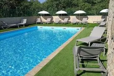 Hotel Hôtel De Vacances De La Vignasse