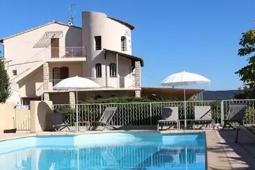 Otel Hôtel De Vacances De La Vignasse
