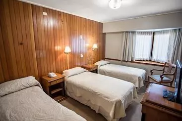 Отель Nevada Bariloche