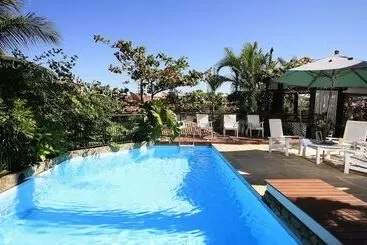 Hôtel Pousada Vila Do Mar