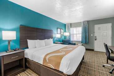 Otel Quality Inn Bradenton North I75