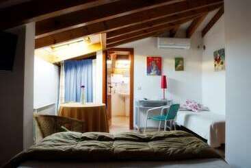 田舎風ホテル Rural La Casa De Pasarón