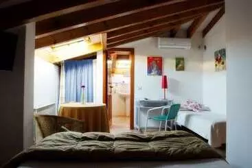 乡村酒店 Rural La Casa De Pasarón