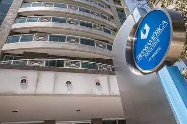 アパートメント Transamerica Executive Perdizes