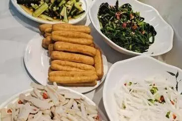 Hotel Greentree Inn Shandong Jining Jinxiang Jinmanke Avenue Express