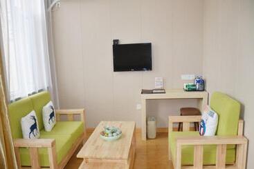 Hotel Greentree Inn Shanxi Taiyuan Gujiao East Dachuan Road Express