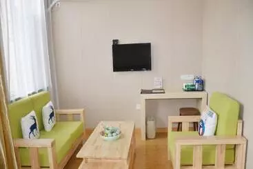 Hotel Greentree Inn Shanxi Taiyuan Gujiao East Dachuan Road Express