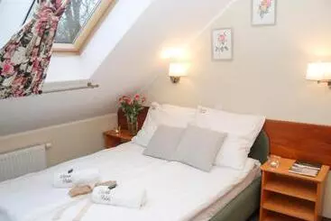 Hotelli Pensjonat Dworek Polski