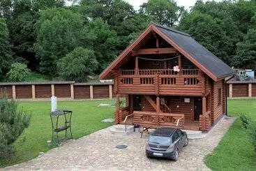 Hotelli Tourist Complex Belaya Reka Dakhovskaya