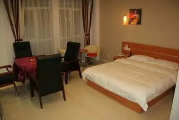 Hotel Thank Inn Hebei Tangshan Leting Maoyuan Street