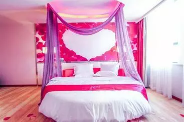 Thank Inn Chain Hotel Henan Kaifeng Weishi County Jiankang Road