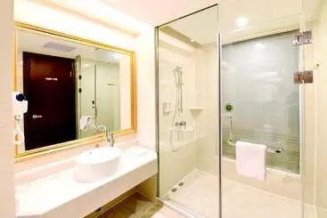 Vienna Hotel Loudi Chunyuan Pedestrian Street