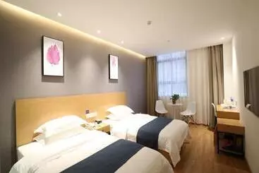 Hotel Shell Xinzheng Airport Port Huaxia Avenue