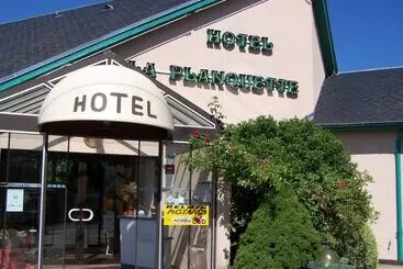 ホテル Auberge De La Planquette