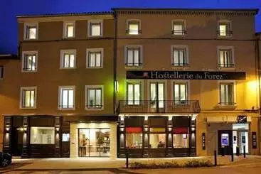 Hotel Hostellerie Du Forez