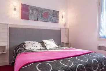 בית מלון כפרי Hôtel De La Plage